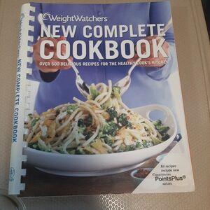 WeightWatchers Cookbook
